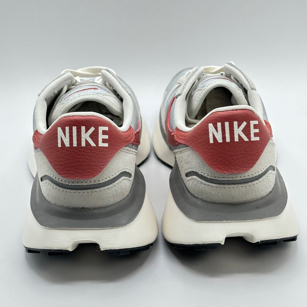Women's Nike Phoenix Waffle Light Bone/Orange FD2196-001Size Women 11 Men 9.5 - Picture 5 of 11